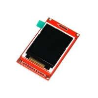link=http://www.lcdwiki.com/zh/1.8inch Arduino Display