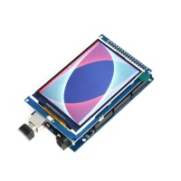 link=http://www.lcdwiki.com/zh/3.5inch Arduino Display-Mega2560