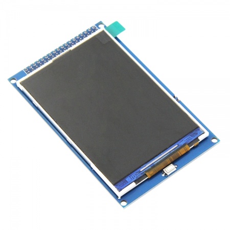 3.5inch Arduino Display-Mega2560 - LCD wiki